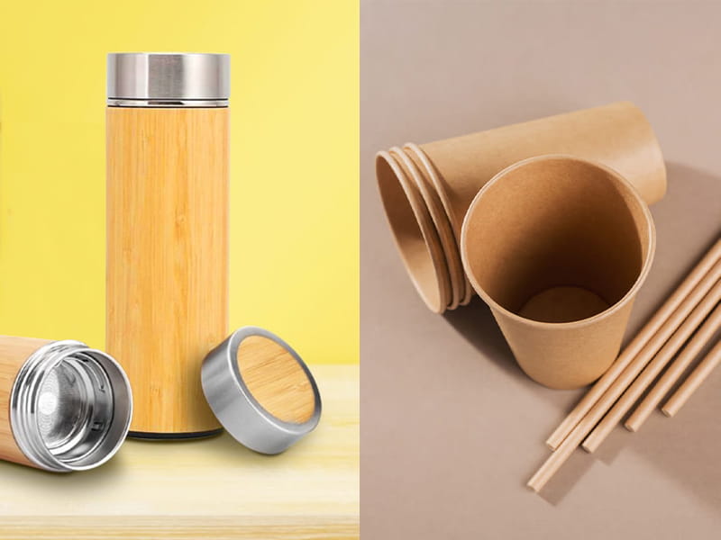 Sustainable Drinkware