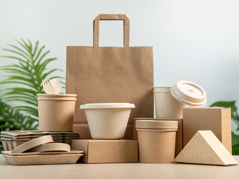 Green Packaging