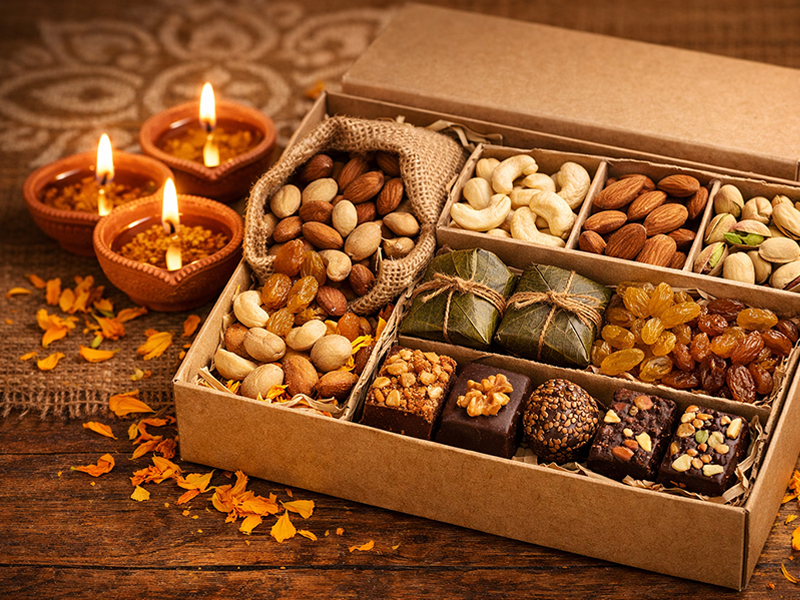 Festival Celebration Hamper