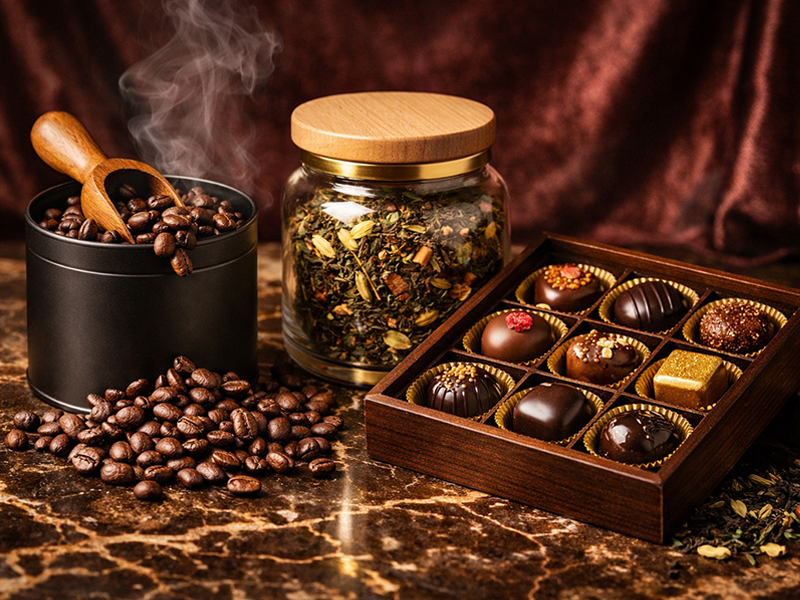 Gourmet Eco Hamper