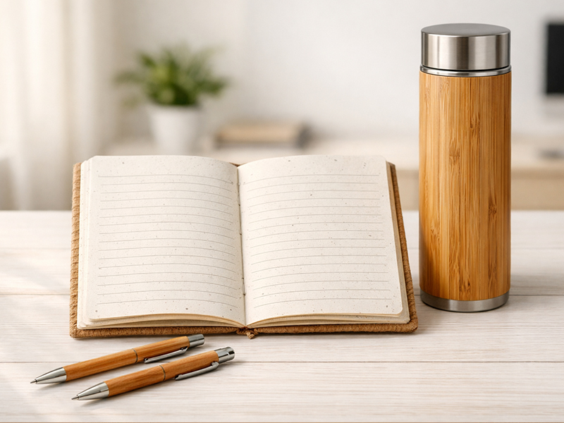 Sustainable Office Essentials