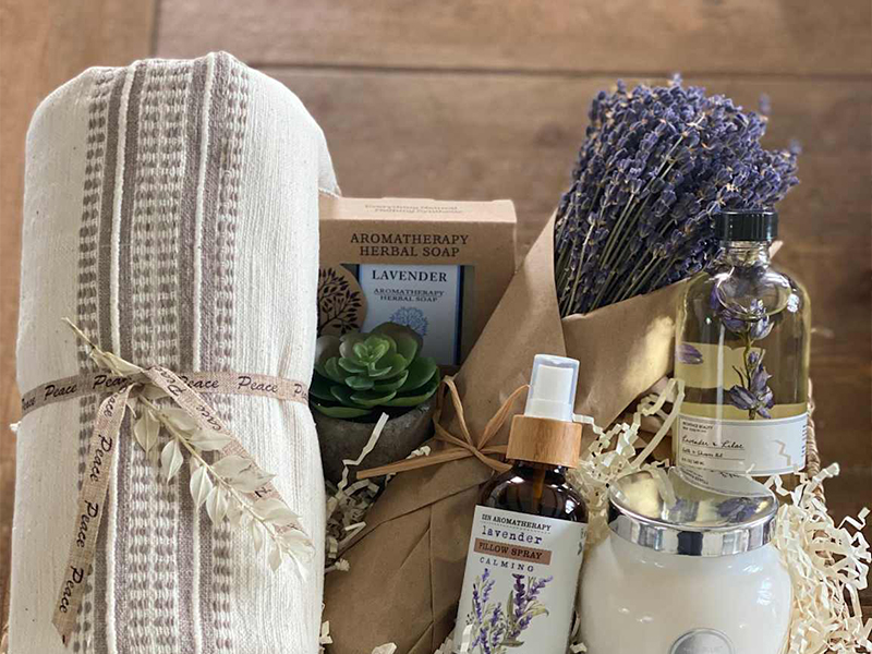 Wellness & Self-Care Hamper