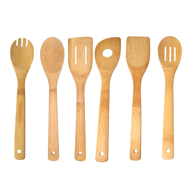 Bamboo Cutlery Set