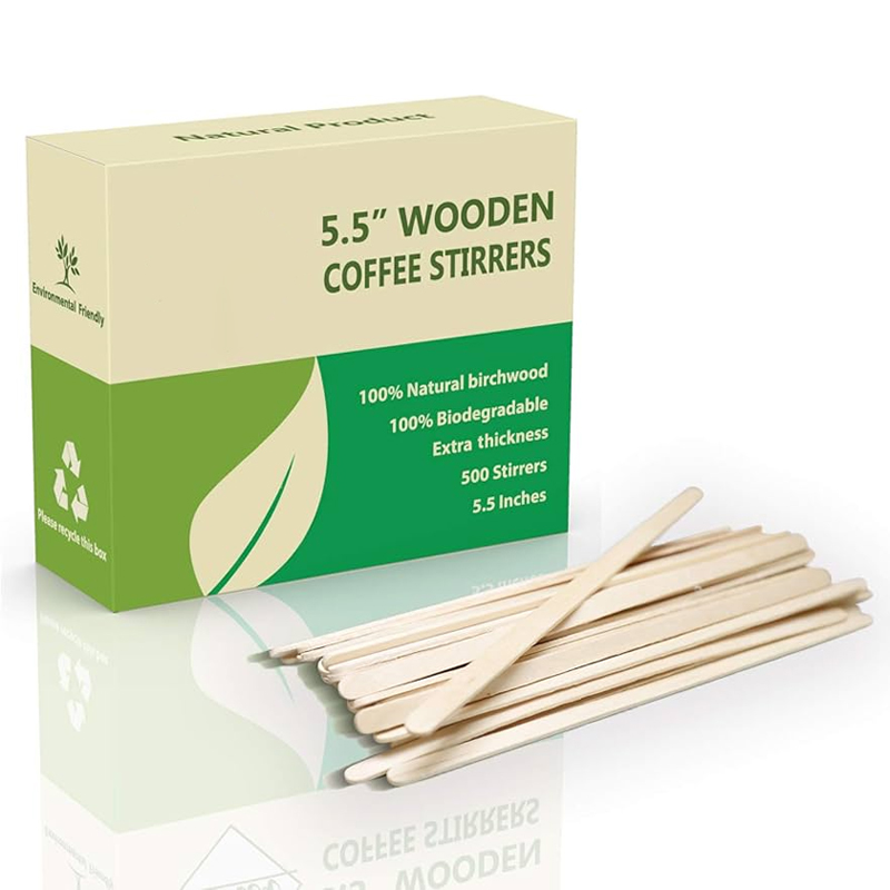 Bamboo Stirrers