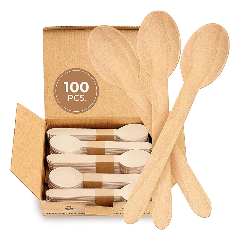 Wooden Spoons